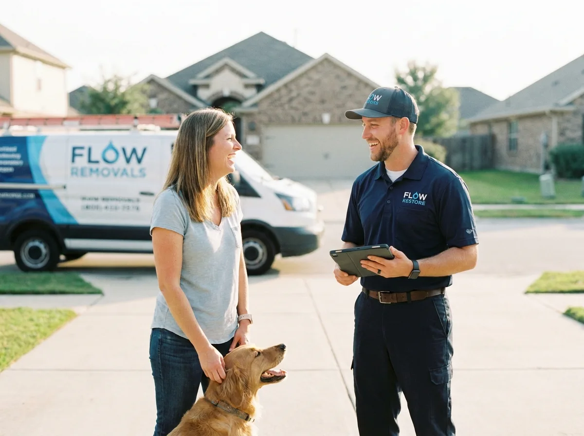 Water Removal Lockwood, CA FAQs