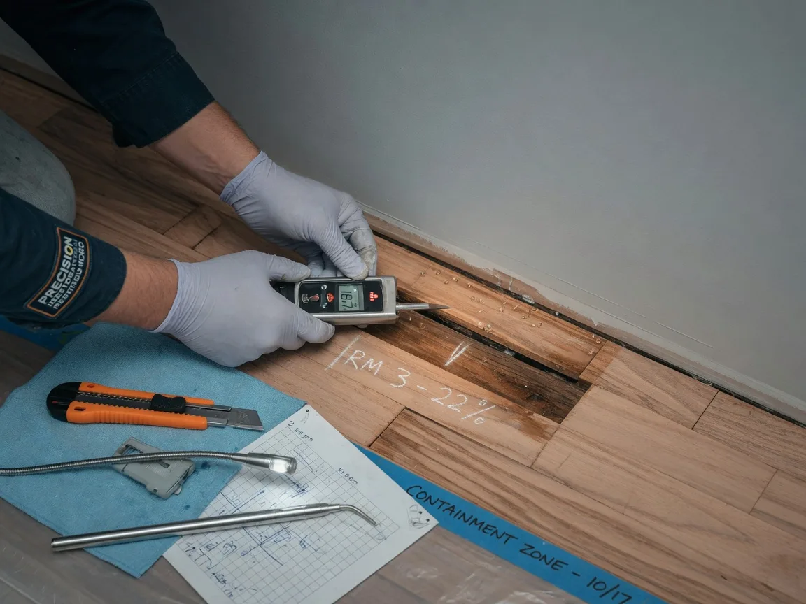 Why choose Water Removal in Lockwood, CA
